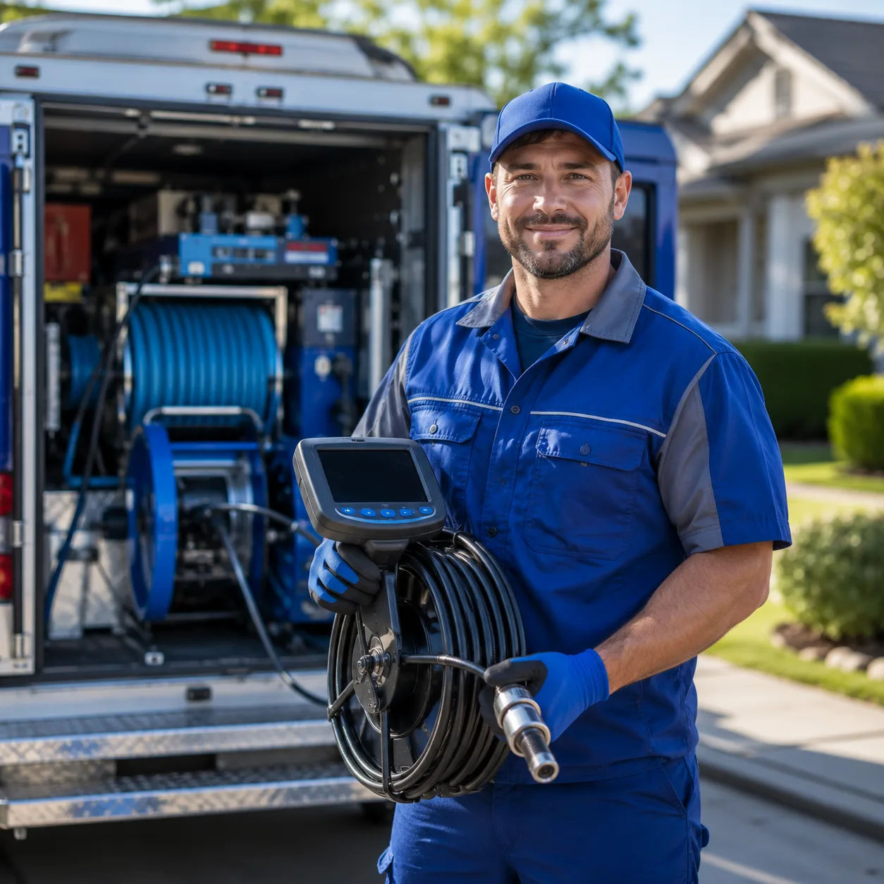 Local drainage restoration specialists in Townsend, WI